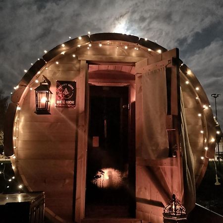 Ruhig Gelegene, Top Moderne Ferienwohnung - Hot Tub Und Sauna Gegen Aufpreis Neuhaus an Der Eger Екстер'єр фото