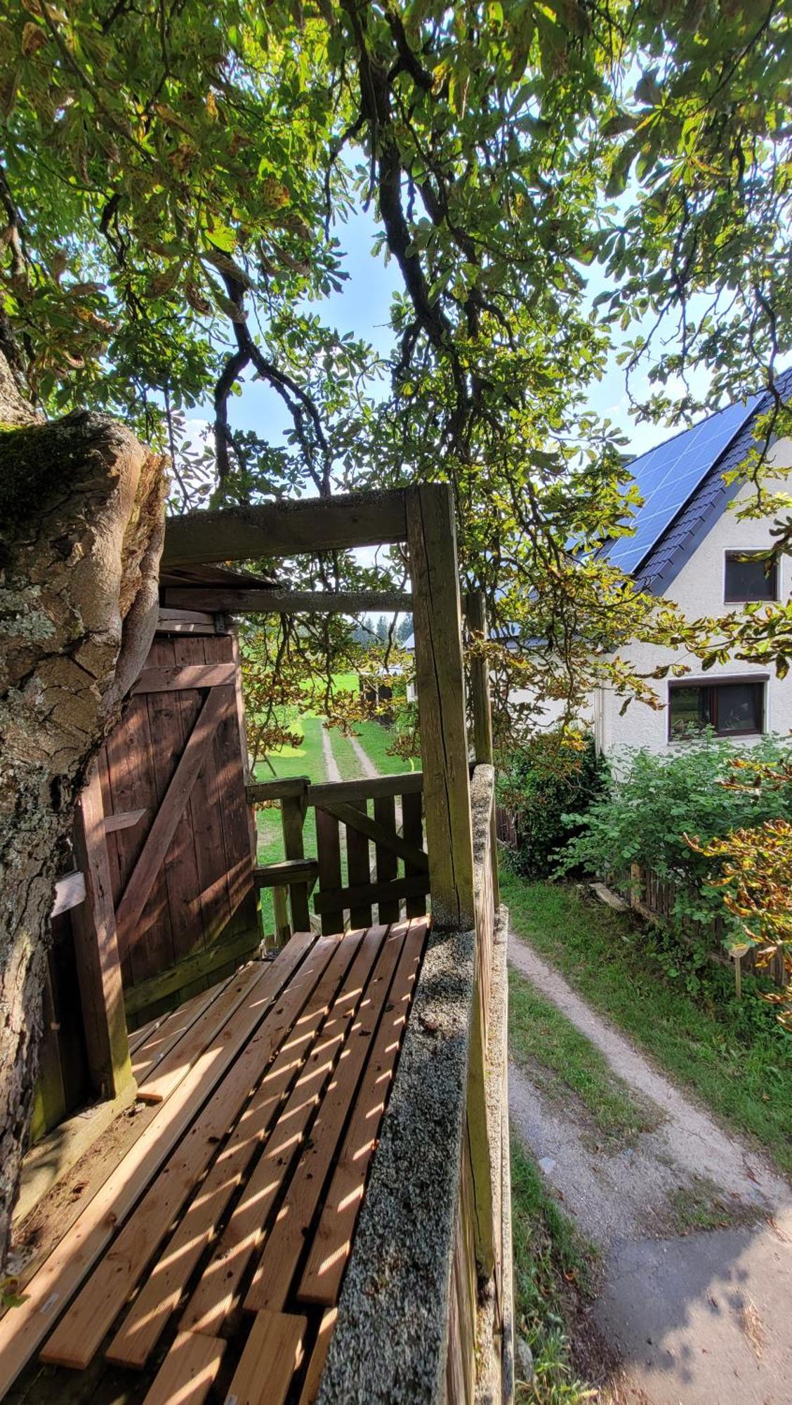 Ruhig Gelegene, Top Moderne Ferienwohnung - Hot Tub Und Sauna Gegen Aufpreis Neuhaus an Der Eger Екстер'єр фото